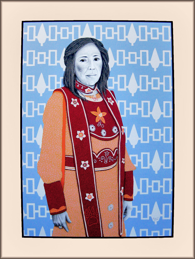 Towanna Miller – Kahnawake Mohawk