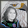 Mary Annette Clause, Cayuga/Tuscarora, Bear Clan